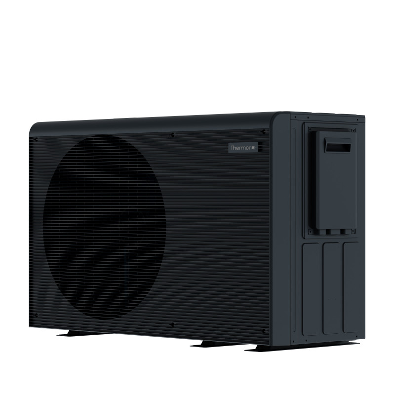 Pompe à chaleur air-eau AURÉA 2 COMPACT 12kW R290 - THERMOR - 527372