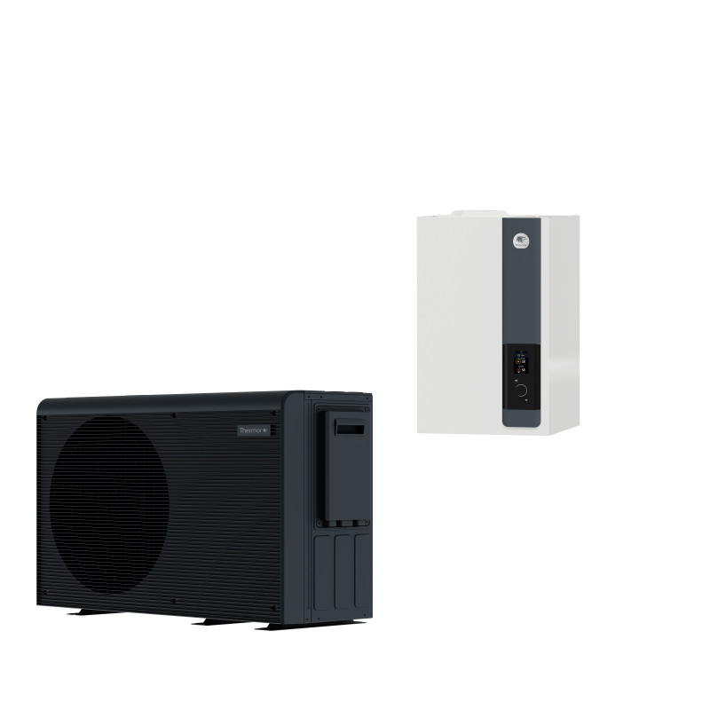 Pompe à chaleur air-eau AURÉA 2 4kW R290 - THERMOR - 527404