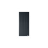 THERMOR - Radiateur Chaleur douce Ovation 3 vertical gris ardoise 1000W - 430304