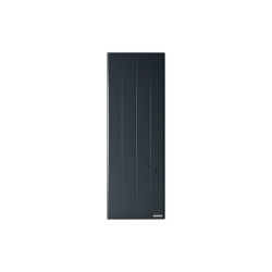 THERMOR - Radiateur Chaleur douce Ovation 3 vertical gris ardoise 1500W - 430504