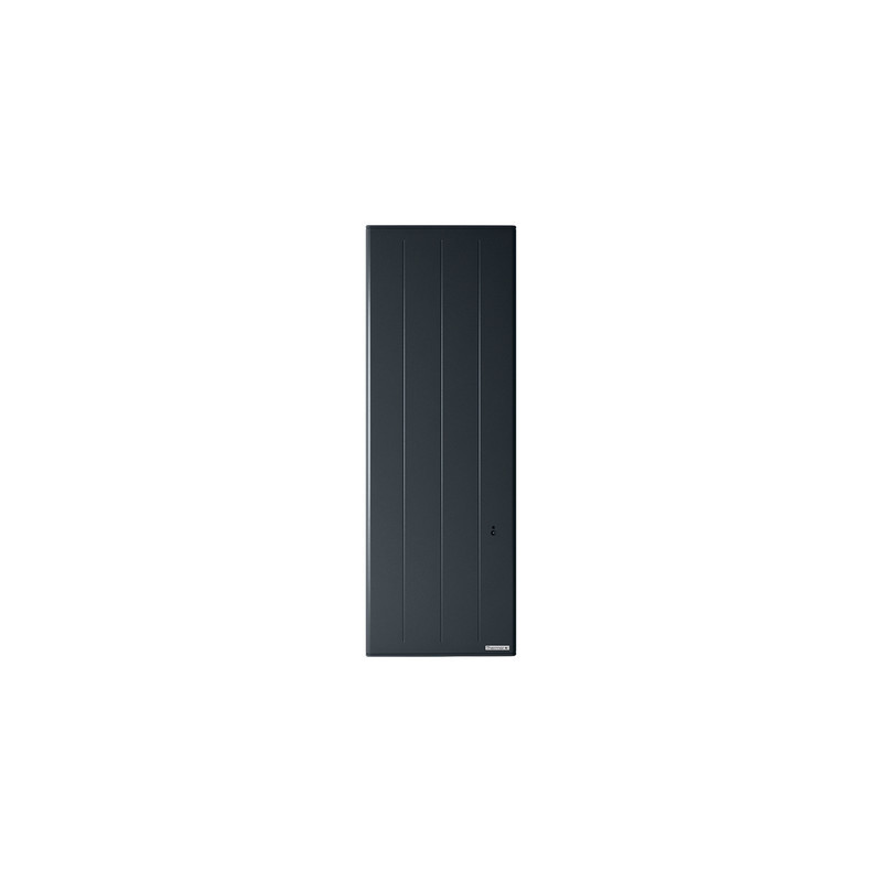 THERMOR - Radiateur Chaleur douce Ovation 3 vertical gris ardoise 1500W - 430504