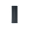 THERMOR - Radiateur Chaleur douce Ovation 3 vertical gris ardoise 1500W - 430504