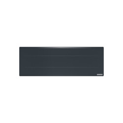THERMOR - Radiateur Chaleur douce Ovation 3 plinthe gris ardoise 750W - 450204