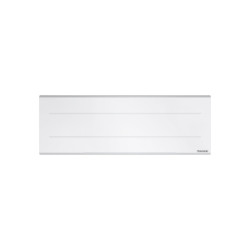 THERMOR - Radiateur Chaleur douce Ovation 3 plinthe blanc 750W - 450321