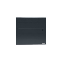 THERMOR - Radiateur Chaleur douce Ovation 3 horizontal gris ardoise 750W - 480204