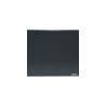 THERMOR - Radiateur Chaleur douce Ovation 3 horizontal gris ardoise 750W - 480204