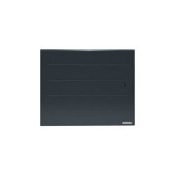THERMOR - Radiateur Chaleur douce Ovation 3 horizontal gris ardoise 1000W - 480304
