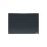 THERMOR - Radiateur Chaleur douce Ovation 3 horizontal gris ardoise 1250W - 480404