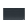 THERMOR - Radiateur Chaleur douce Ovation 3 horizontal gris ardoise 1500W - 480504