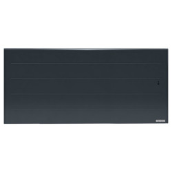 THERMOR - Radiateur Chaleur douce Ovation 3 horizontal gris ardoise 2000W - 480604