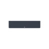 THERMOR - Radiateur chaleur douce connecté Equateur 5 Plinthe 1500W Ardoise - 428400