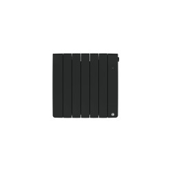 THERMOR - Radiateur chaleur douce connecté Bilbao 4 horizontal 750W Gris ardoise - 493827