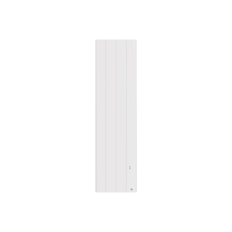 THERMOR - Radiateur chaleur douce connecté Bilbao 4 vertical 1500W Blanc brillant - 494833