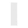 THERMOR - Radiateur chaleur douce connecté Bilbao 4 vertical 1500W Blanc brillant - 494833