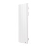 THERMOR - Radiateur chaleur douce connecté Bilbao 4 vertical 1500W Blanc brillant - 494833
