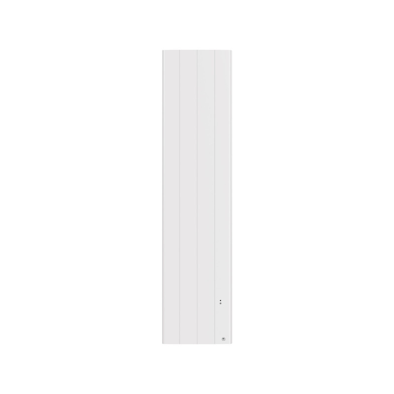THERMOR - Radiateur chaleur douce connecté Bilbao 4 vertical 1800W Blanc brillant - 494834