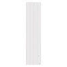 THERMOR - Radiateur chaleur douce connecté Bilbao 4 vertical 1800W Blanc brillant - 494834