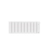 THERMOR - Radiateur chaleur douce connecté Bilbao 4 bas 1000W Blanc brillant - 494836