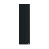 THERMOR - Radiateur chaleur douce connecté Bilbao 4 vertical 1500W Gris ardoise - 494839