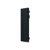 THERMOR - Radiateur chaleur douce connecté Bilbao 4 vertical 1800W Gris ardoise - 494840
