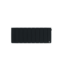 THERMOR - Radiateur chaleur douce connecté Bilbao 4 bas 1000W Gris ardoise - 494842