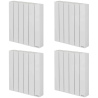 Pack 4 radiateurs électriques 1000 W Baléares 2 - THERMOR