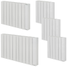 Pack 5 radiateurs électriques Baleares 2 1000 W x3 + 1500 W x1 + 2000 W x1 - THERMOR