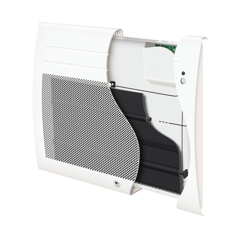 Radiateur rayonnant Connecté Émotion 4 horizontal blanc 0750W - THERMOR - 423885