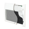Radiateur rayonnant Connecté Émotion 4 horizontal blanc 1000W - THERMOR - 423886