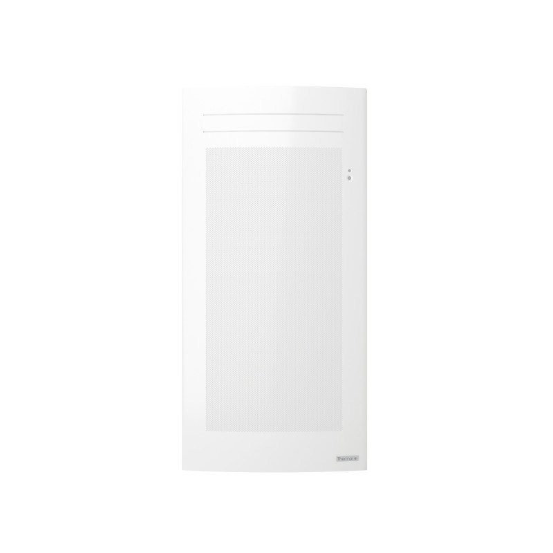 Radiateur rayonnant Connecté Émotion 4 vertical blanc 1500W - THERMOR - 423891