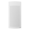 Radiateur rayonnant digital Amadeus 3 horizontal blanc 1250W - THERMOR - 443220