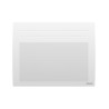 Radiateur rayonnant digital Amadeus 3 vertical blanc 1500W - THERMOR - 443225