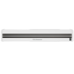 THERMOR - Rideau d'air apparent petite taille 60 cm 2,5 kW - 486101