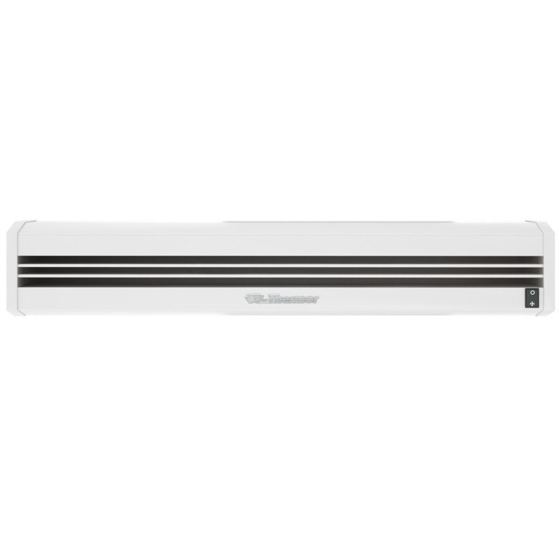 THERMOR - Rideau d'air apparent petite taille 60 cm 2,5 kW - 486101