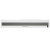 THERMOR - Rideau d'air apparent petite taille 60 cm 2,5 kW - 486101