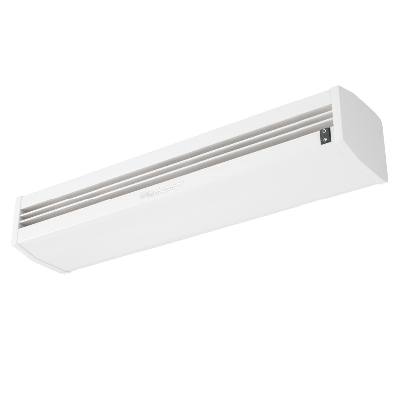 THERMOR - Rideau d'air apparent petite taille 60 cm 2,5 kW - 486101
