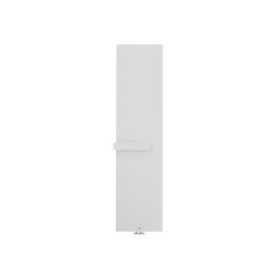THERMOR - Sèche-serviettes Toscane eau chaude 742W blanc mat - 499221