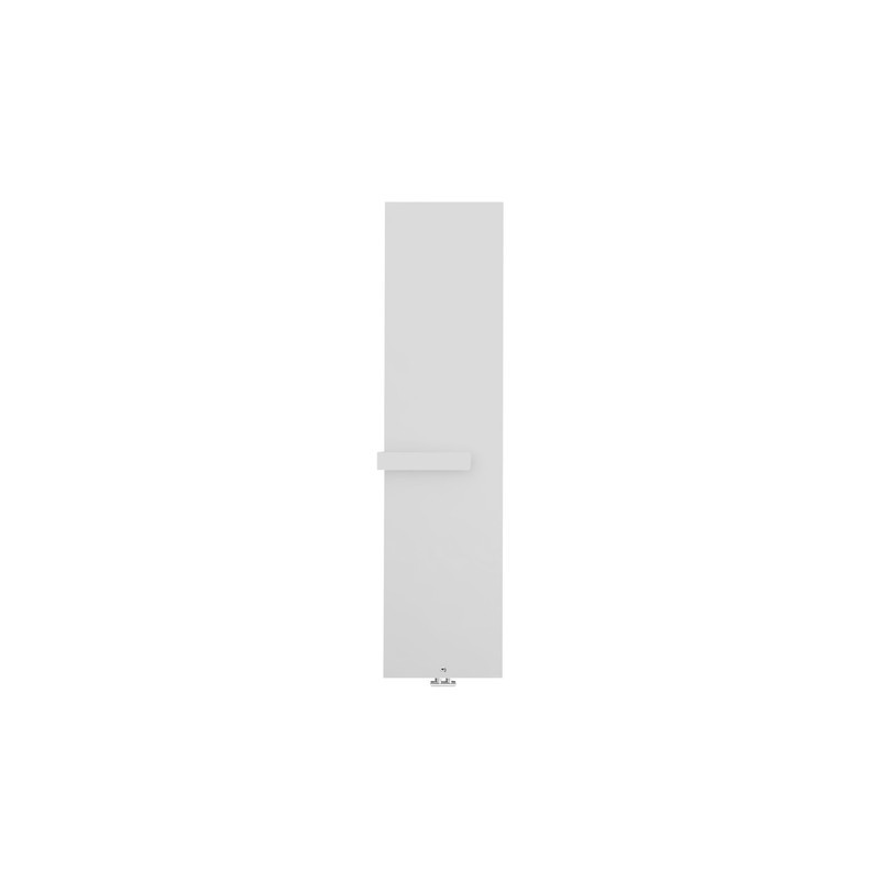 THERMOR - Sèche-serviettes Toscane eau chaude 742W blanc mat - 499221