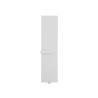 THERMOR - Sèche-serviettes Toscane eau chaude 742W blanc mat - 499221