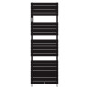 THERMOR - Sèche-serviettes Riviera 2 eau chaude 960W noir carbone - 496119