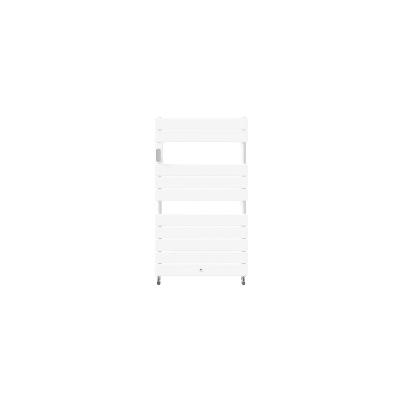 THERMOR - Sèche-serviettes Riviera 2 eau chaude 495W blanc brillant - 498112