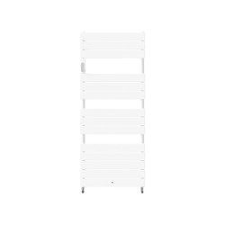 THERMOR - Sèche-serviettes Riviera 2 eau chaude 685W blanc brillant - 498113
