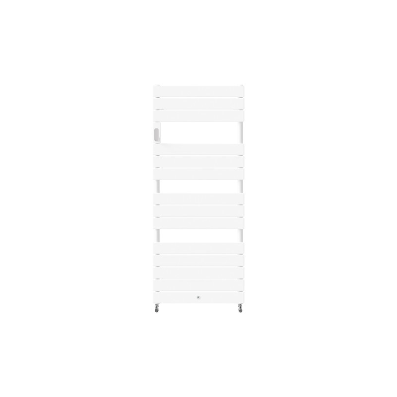 THERMOR - Sèche-serviettes Riviera 2 eau chaude 685W blanc brillant - 498113