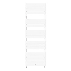 THERMOR - Sèche-serviettes Riviera 2 eau chaude 873W blanc brillant - 498114