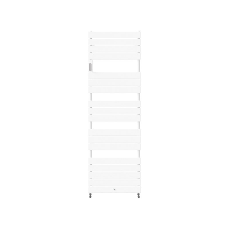 THERMOR - Sèche-serviettes Riviera 2 eau chaude 873W blanc brillant - 498114
