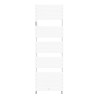 THERMOR - Sèche-serviettes Riviera 2 eau chaude 873W blanc brillant - 498114