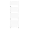 THERMOR - Sèche-serviettes Riviera 2 eau chaude 960W blanc brillant - 498115