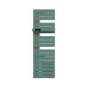 THERMOR - Sèche-serviettes connecté Allure 4 étroit avec soufflerie 1600W Eucalyptus/Chêne Mat à gauche - 483348