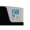 THERMOR - Sèche-serviettes Majorque digital avec soufflerie 1400W gris ardoise - 493124