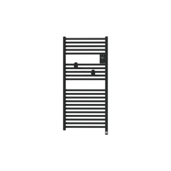 THERMOR - Sèche-serviettes connecté Riva 5 500W Noir carbone - 471624